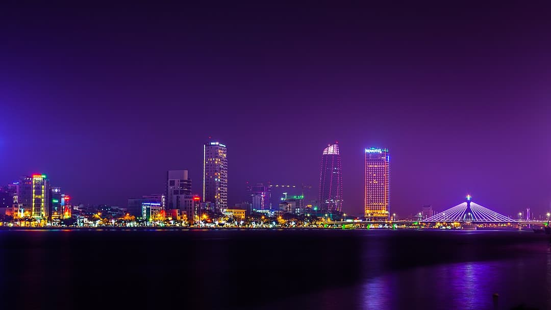 Bright Da Nang skyline (Unsplash), vietnam