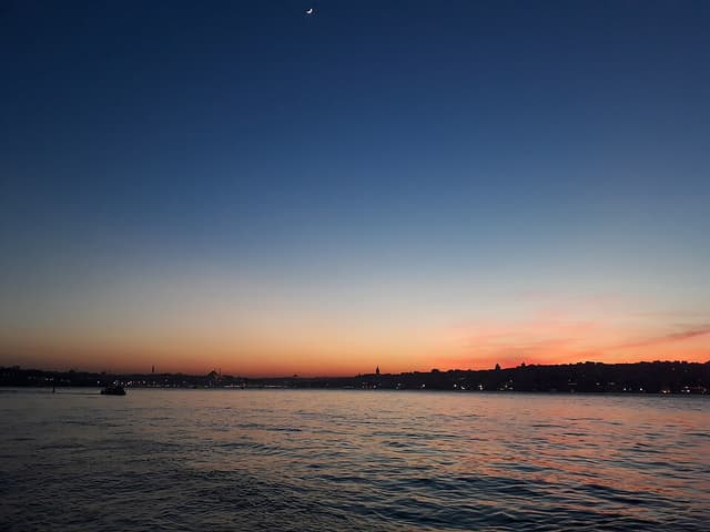 Landschaft und Orte in Türkei