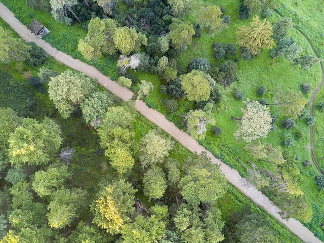 Landschaft und Orte in Portugal