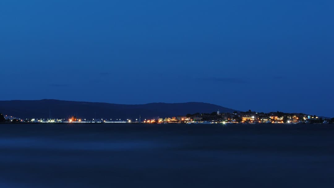 Nessebar, bulgarien