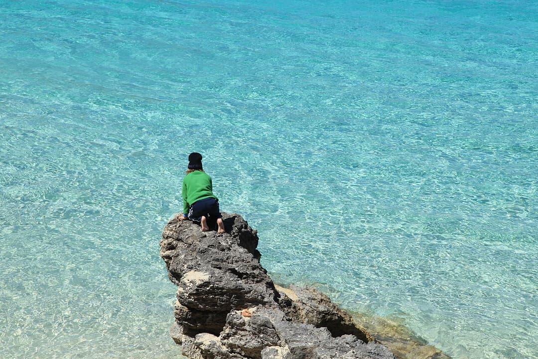 Malta - Ghajnsielem - Comino - Blue Lagoon (Comino) 01 ies