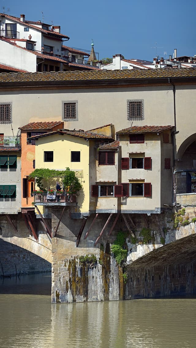 Landschaft und Orte in Italien
