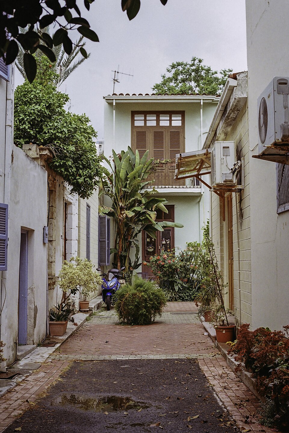 Nikosia old town, Zypern