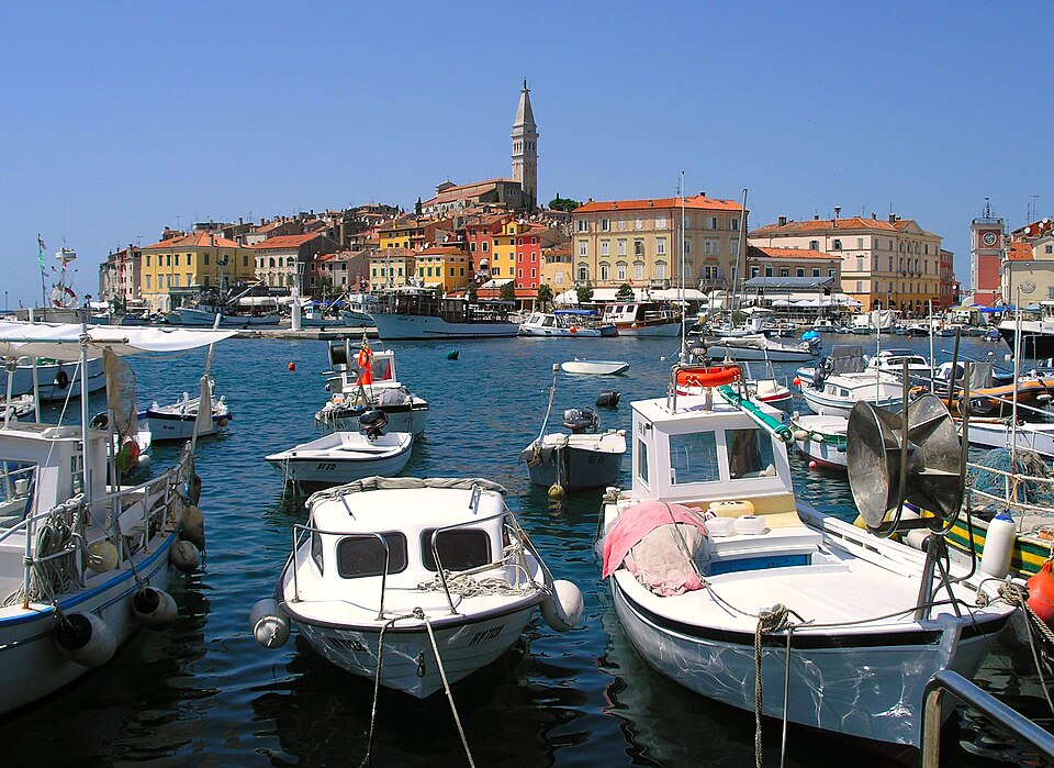 Rovinj 07, Kroatien
