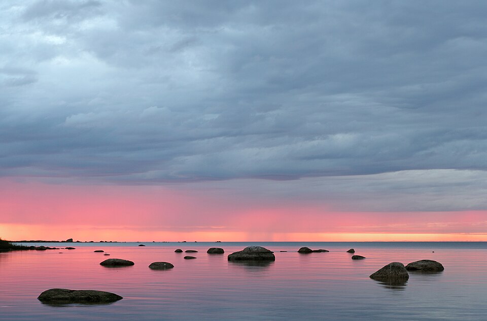 Hauaneeme laht 2013, Estland
