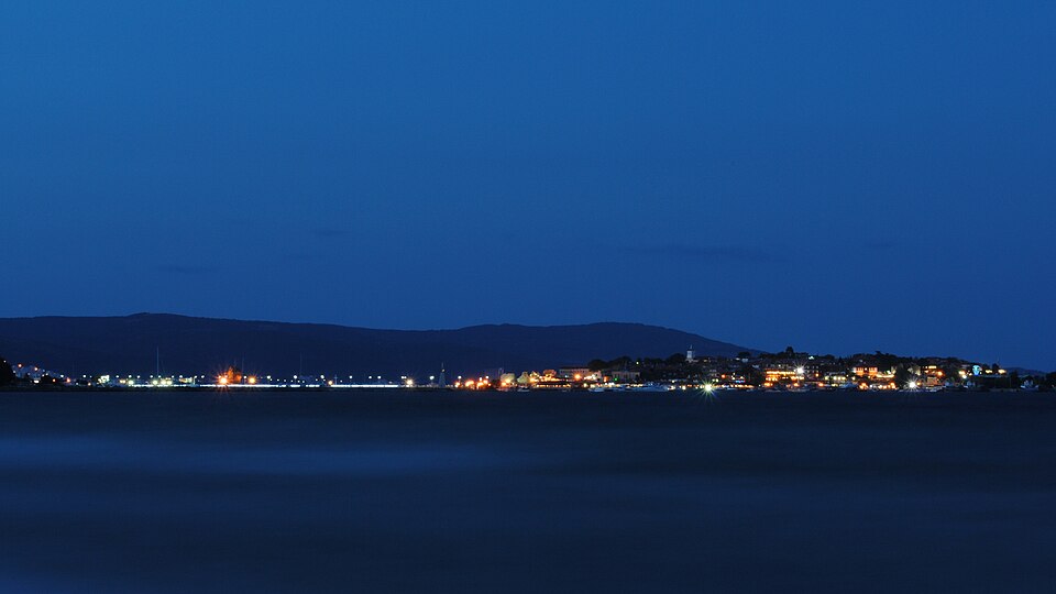 Nessebar, Bulgarien