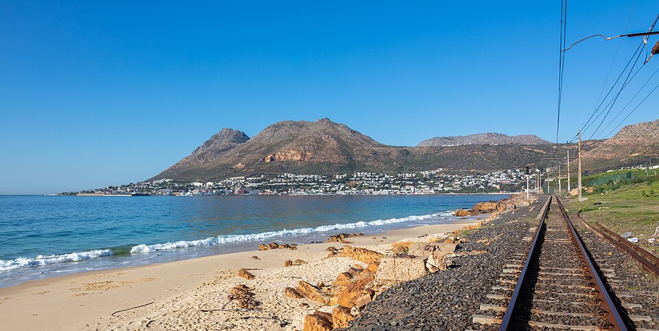 Kalk Bay, Sudáfrica, Südafrika