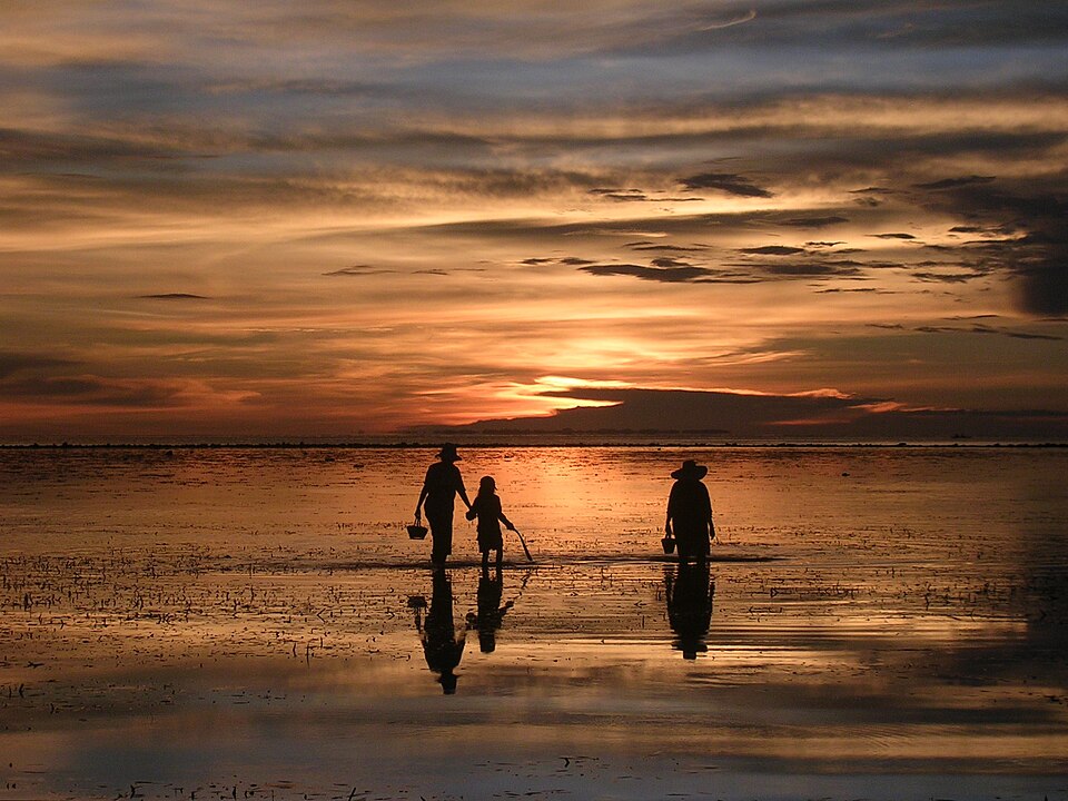 Sunset Agta Beach Resort - Biliran Philippines, Philippinen