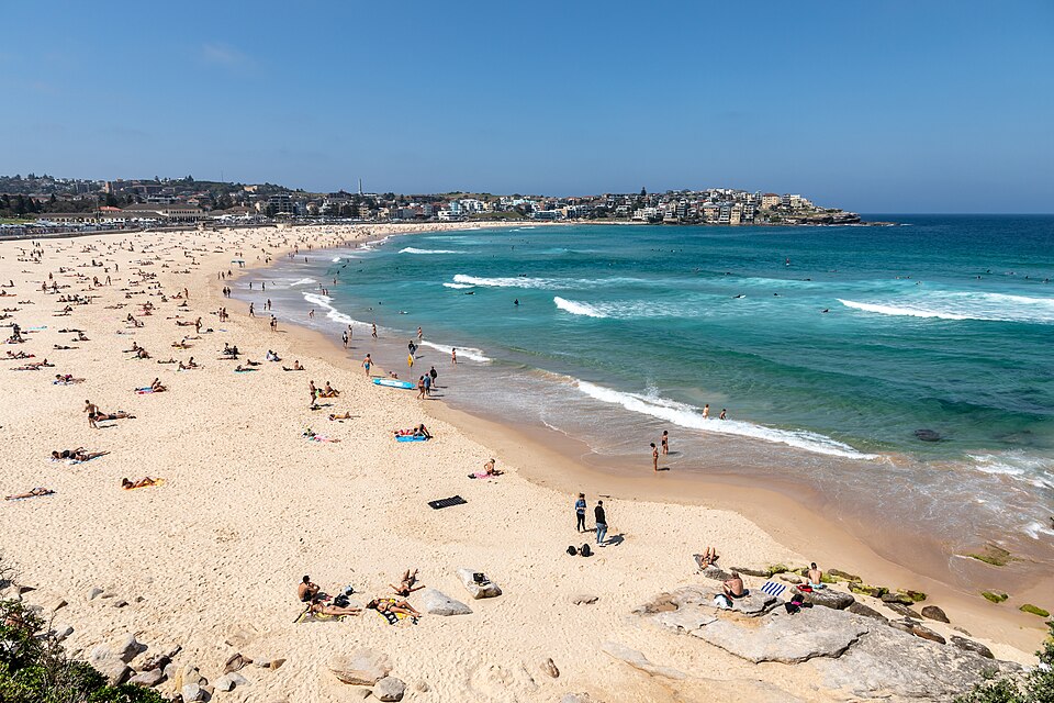 Sydney (AU), Bondi Beach, Australien