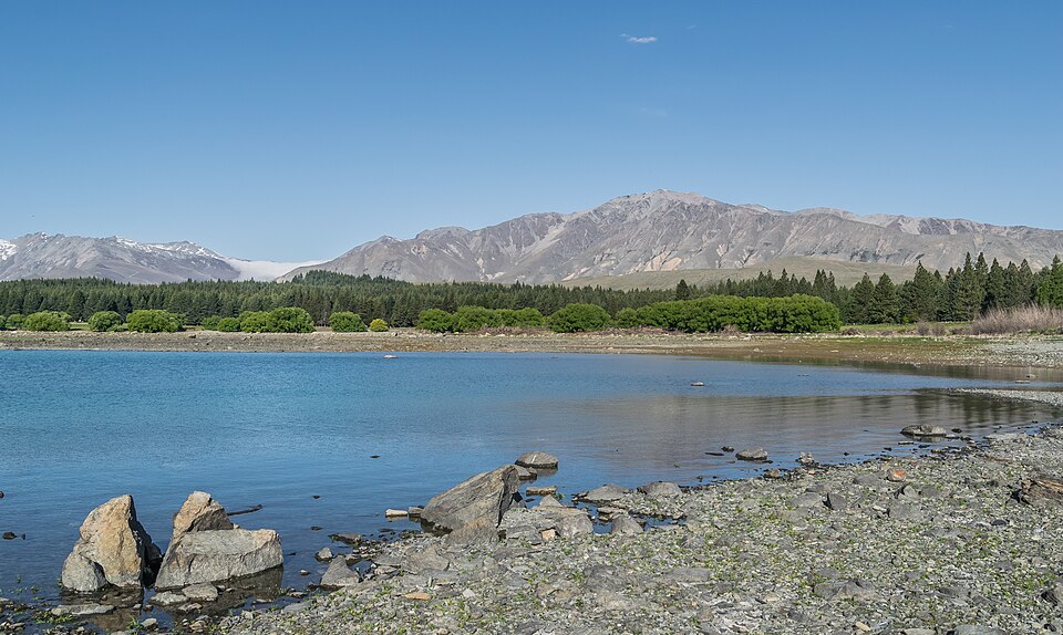 Lake Tekapo 03, neuseeland