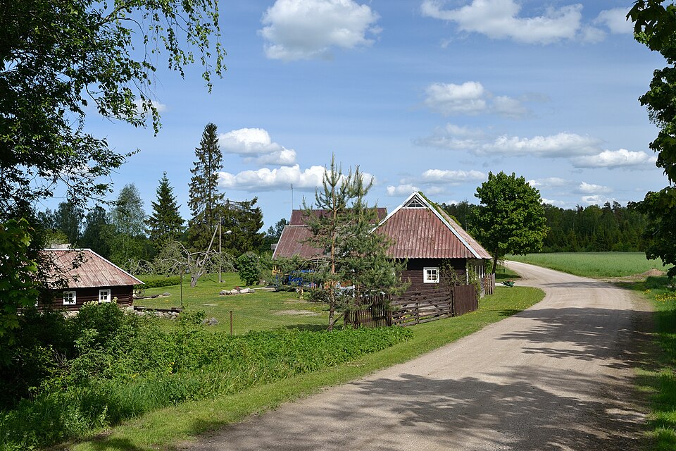 Arbavere, Estland
